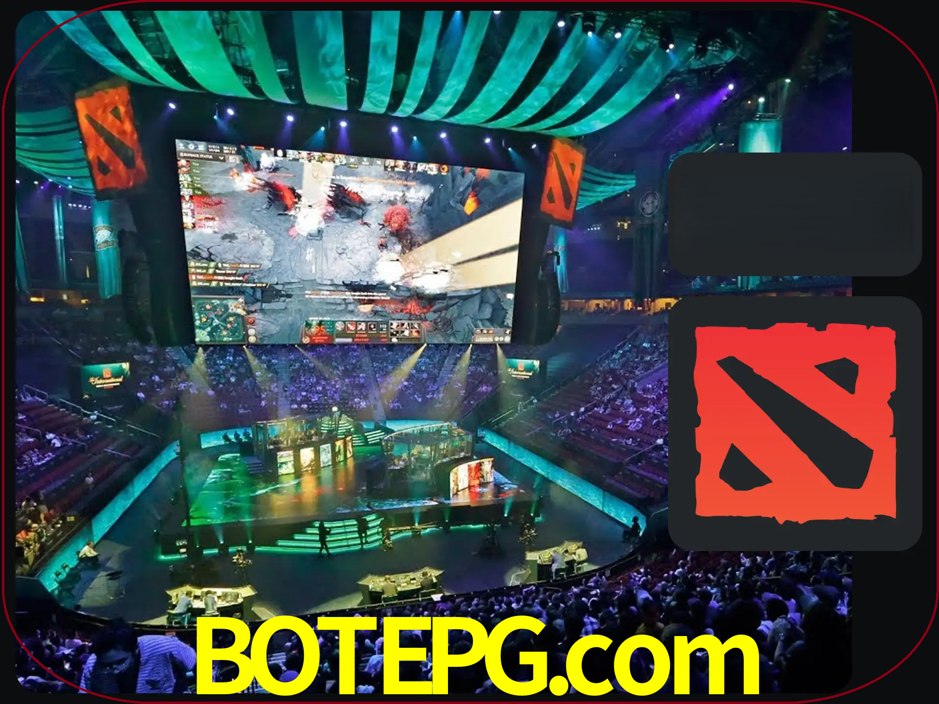 Assista conosco aos maiores torneios eSports.